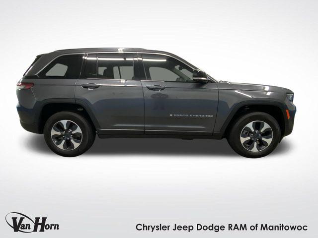 2022 Jeep Grand Cherokee 4xe Limited 4x4