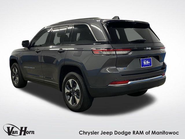 2022 Jeep Grand Cherokee 4xe Limited 4x4