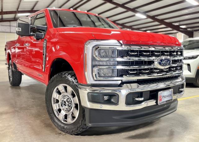 2023 Ford F-350 LARIAT