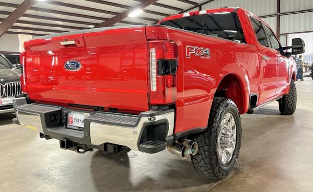 2023 Ford F-350 LARIAT