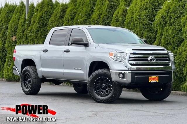 2017 Toyota Tundra SR5 4.6L V8