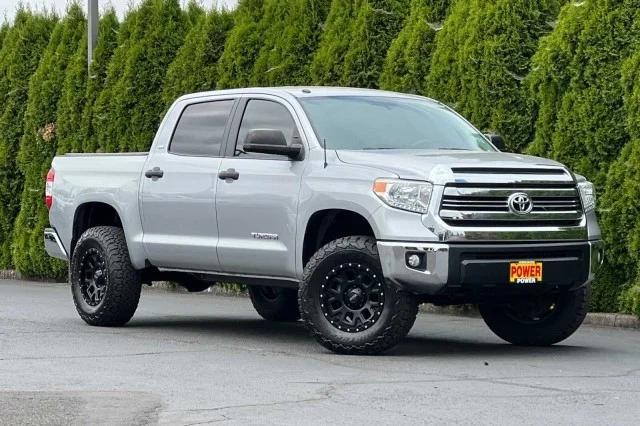 2017 Toyota Tundra SR5 4.6L V8