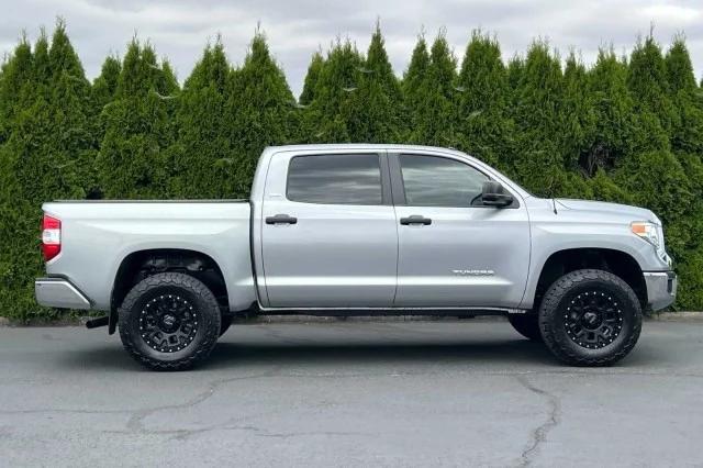 2017 Toyota Tundra SR5 4.6L V8