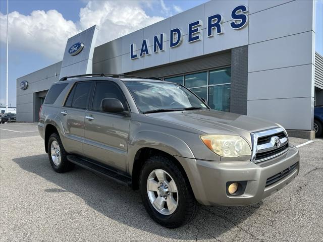 2008 Toyota 4Runner SR5 V6