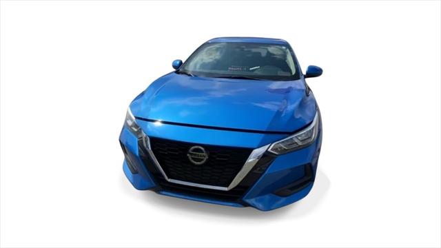 2020 Nissan Sentra SV Xtronic CVT