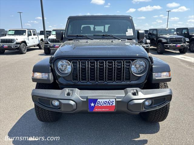 2024 Jeep Gladiator GLADIATOR NIGHTHAWK 4X4