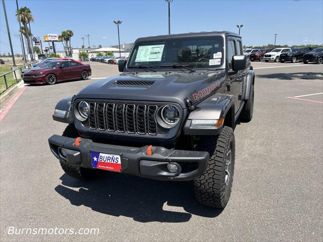 2024 Jeep Gladiator GLADIATOR MOJAVE X 4X4