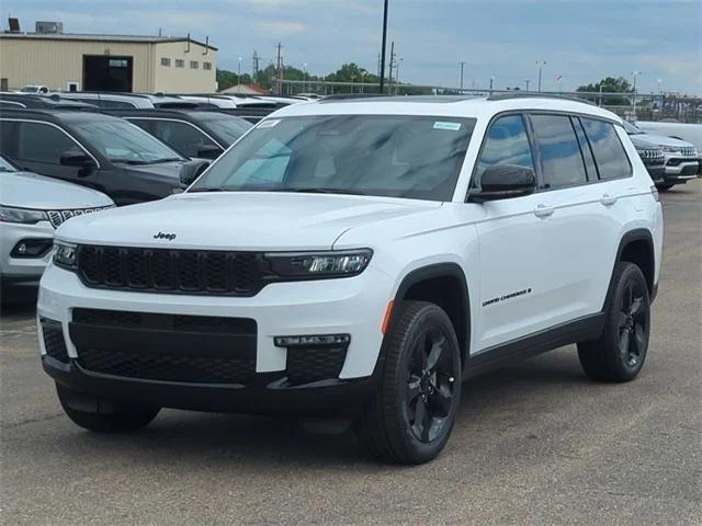 2024 Jeep Grand Cherokee GRAND CHEROKEE L LIMITED 4X4