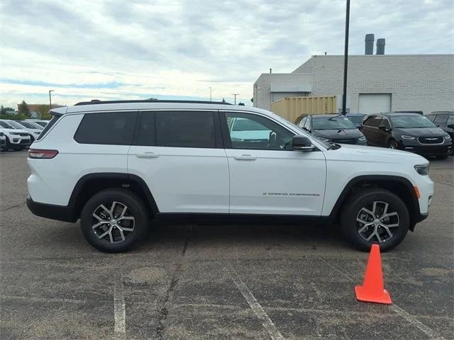 2024 Jeep Grand Cherokee GRAND CHEROKEE L LIMITED 4X4