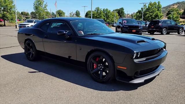 2019 Dodge Challenger SRT Hellcat Redeye