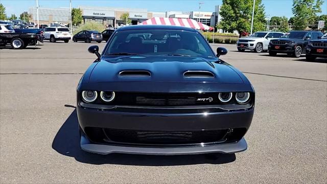 2019 Dodge Challenger SRT Hellcat Redeye