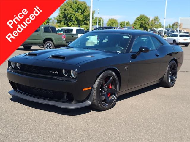 2019 Dodge Challenger SRT Hellcat Redeye