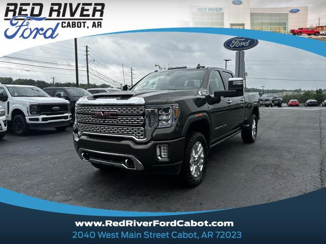 2023 GMC Sierra 2500HD 4WD Crew Cab Standard Bed Denali