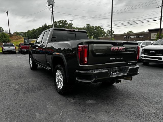 2023 GMC Sierra 2500HD 4WD Crew Cab Standard Bed Denali