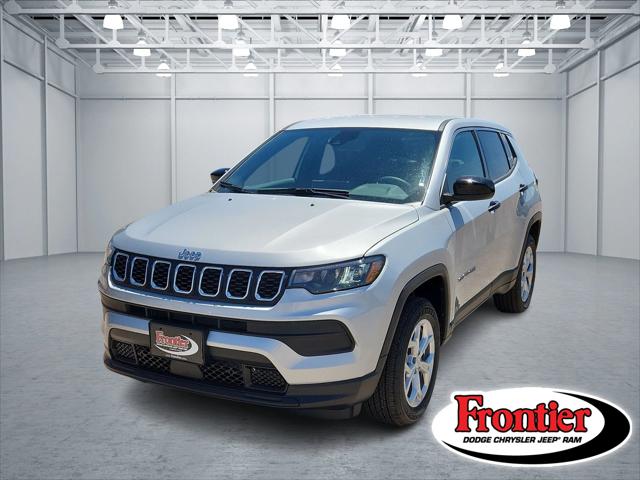 2024 Jeep Compass COMPASS SPORT 4X4