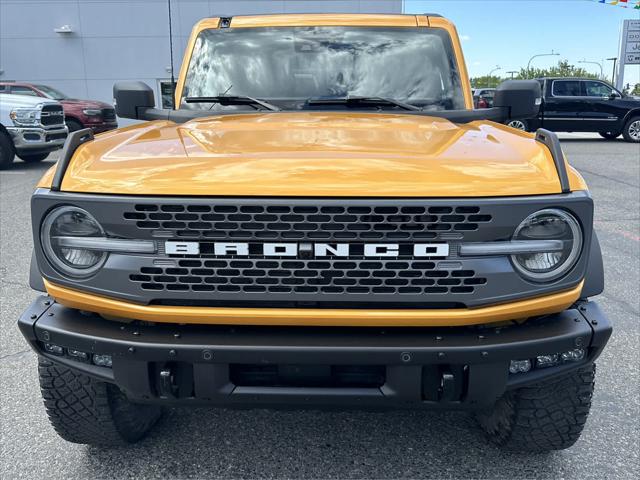 2021 Ford Bronco Badlands