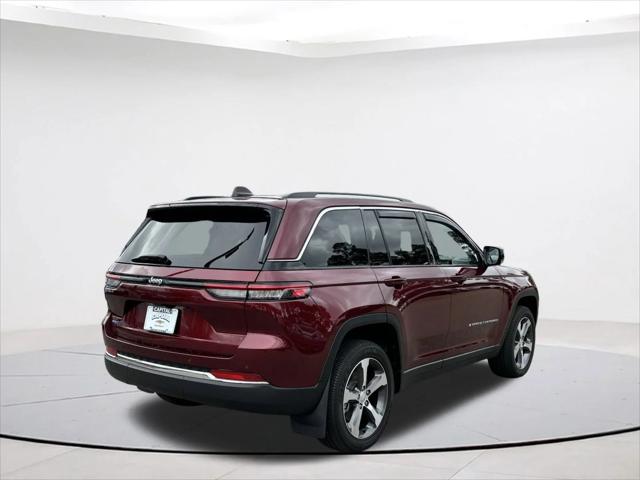 2023 Jeep Grand Cherokee 4xe Base 4xe