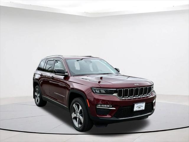 2023 Jeep Grand Cherokee 4xe Base 4xe