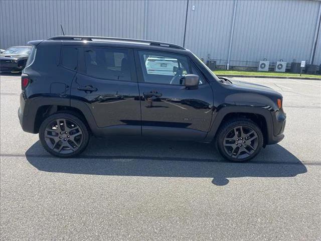 2021 Jeep Renegade 80th Anniversary 4X4