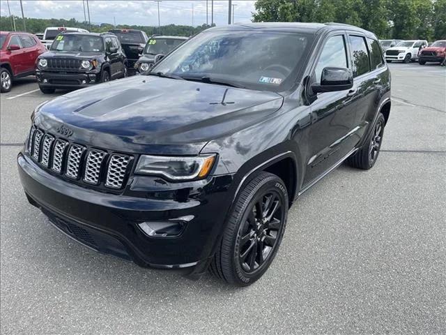 2021 Jeep Grand Cherokee Laredo X 4x4