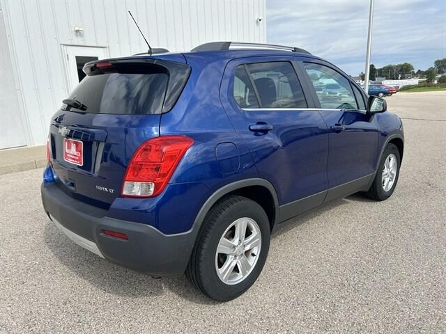 2015 Chevrolet Trax LT