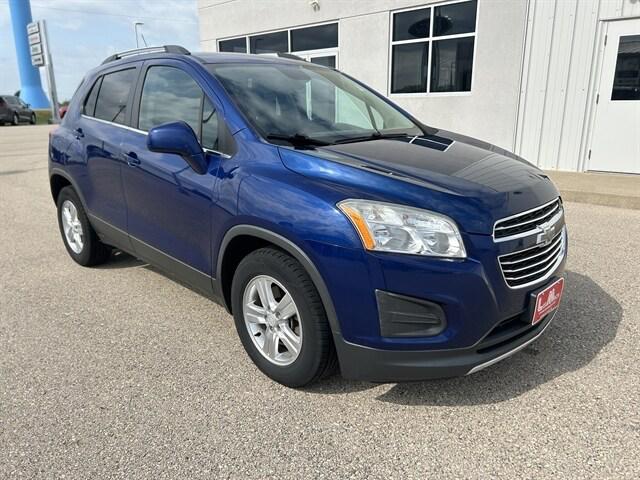 2015 Chevrolet Trax LT