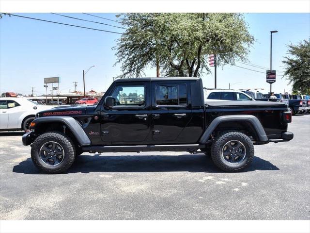 2022 Jeep Gladiator Rubicon 4x4