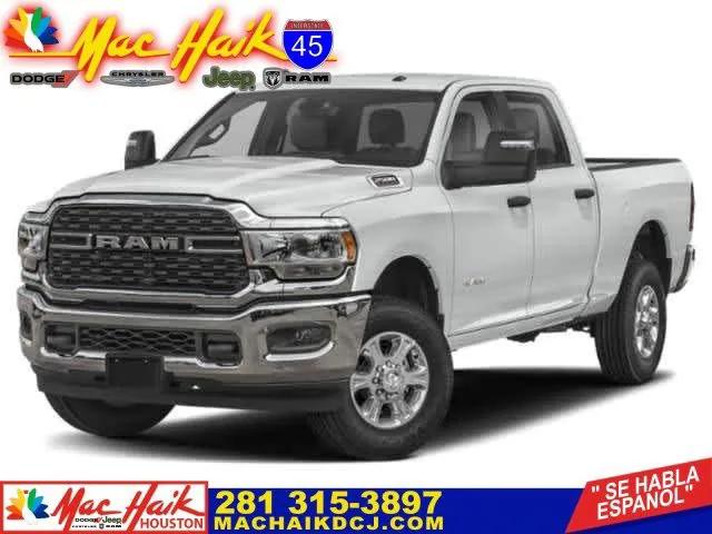 2023 RAM Ram 2500 RAM 2500 BIG HORN CREW CAB 4X4 64 BOX