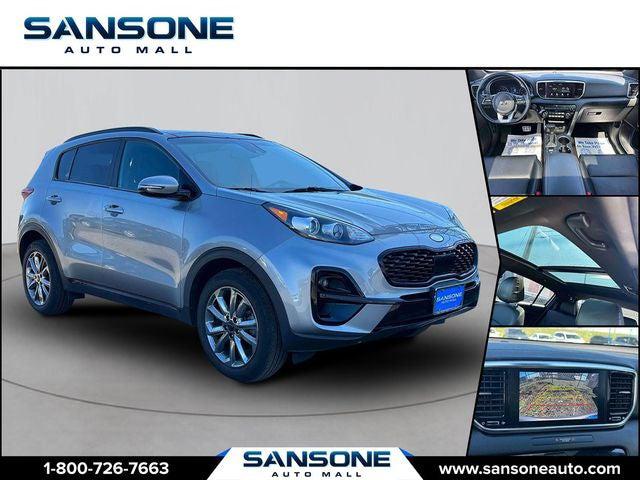 2022 Kia Sportage Nightfall Edition for sale in Avenel, NJ