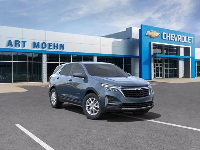 2024 Chevrolet Equinox AWD LT 1.5T's photo