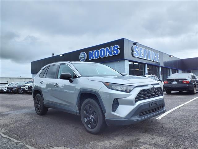 2019 Toyota RAV4 LE for sale in Culpeper, VA