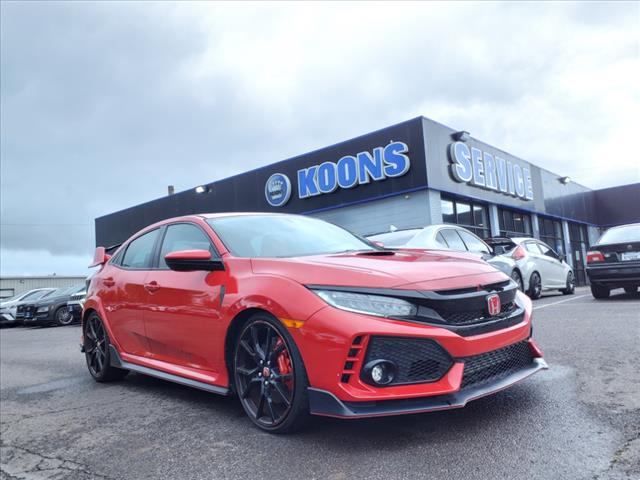 2019 Honda Civic Touring for sale in Culpeper, VA