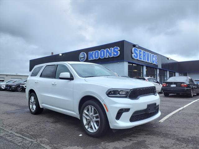 2022 Dodge Durango GT AWD for sale in Culpeper, VA