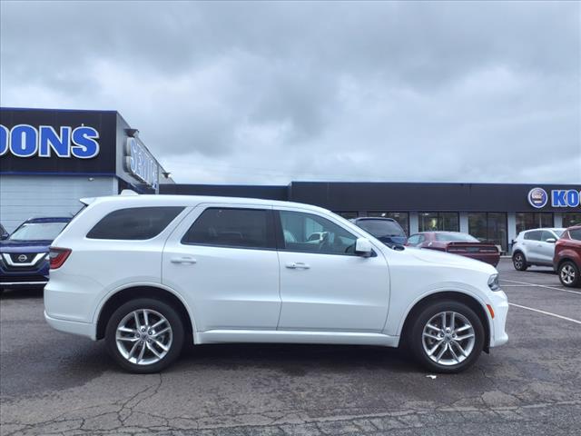 2022 Dodge Durango GT AWD