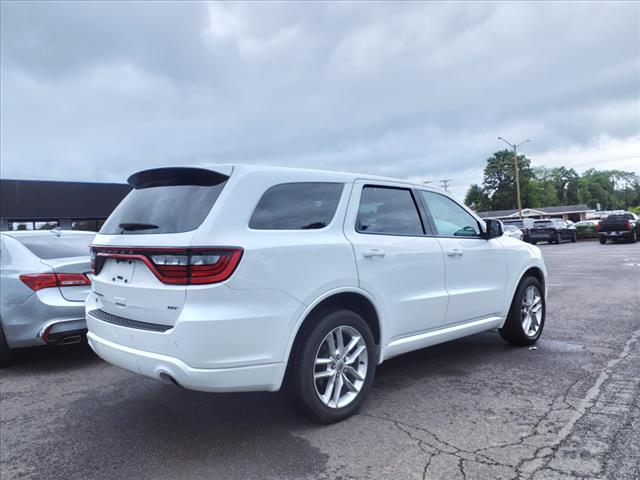 2022 Dodge Durango GT AWD