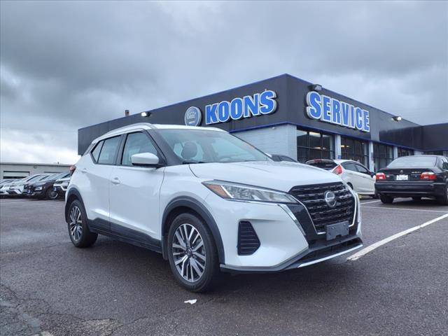 2021 Nissan Kicks SV Xtronic CVT for sale in Culpeper, VA