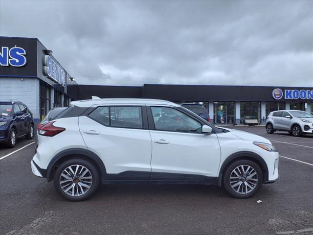 2021 Nissan Kicks SV Xtronic CVT