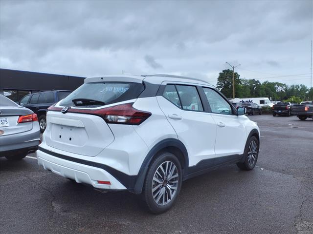 2021 Nissan Kicks SV Xtronic CVT