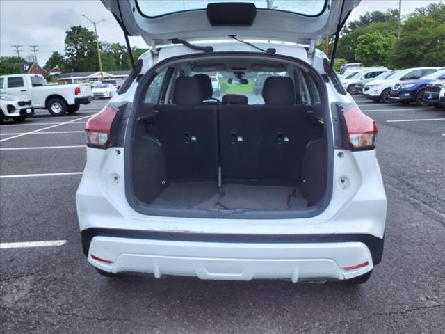 2021 Nissan Kicks SV Xtronic CVT