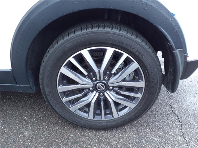 2021 Nissan Kicks SV Xtronic CVT
