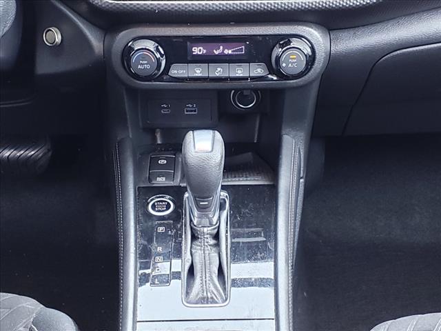 2021 Nissan Kicks SV Xtronic CVT