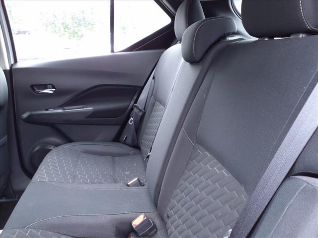 2021 Nissan Kicks SV Xtronic CVT