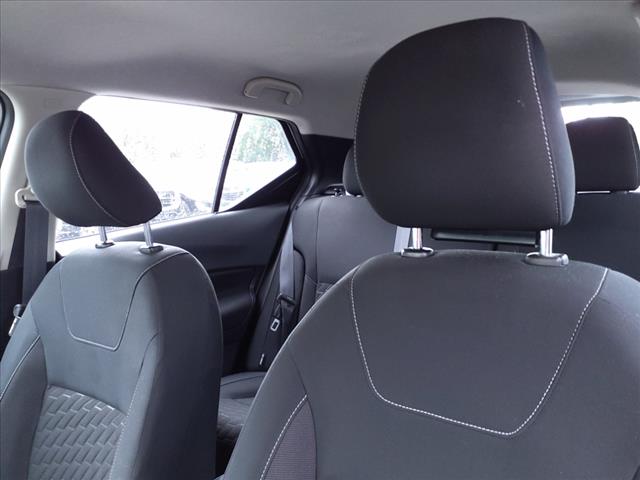 2021 Nissan Kicks SV Xtronic CVT