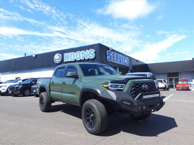 2021 Toyota Tacoma TRD Off-Road for sale in Culpeper, VA