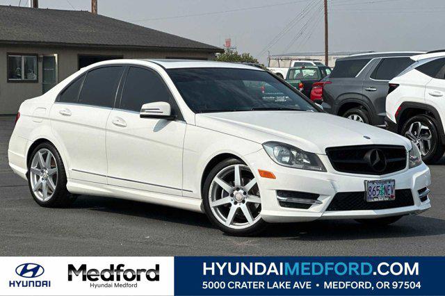 2013 Mercedes-Benz C 250