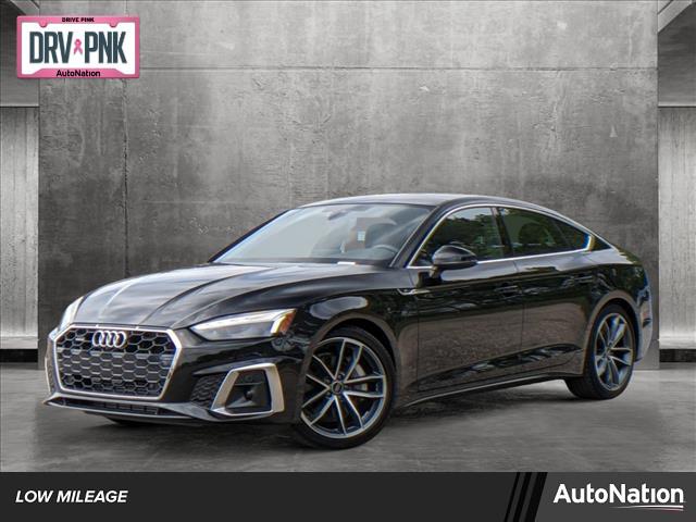 2023 Audi A5 Sportback Premium Plus 45 TFSI S line quattro S tronic for sale in White Bear Lake, MN