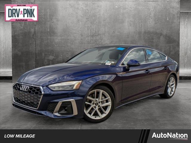 2023 Audi A5 Sportback Premium Plus 45 TFSI S line quattro S tronic for sale in White Bear Lake, MN