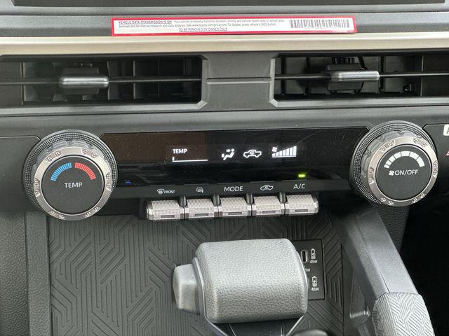 2024 Toyota Tacoma SR