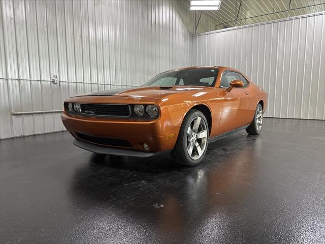 2011 Dodge Challenger Base