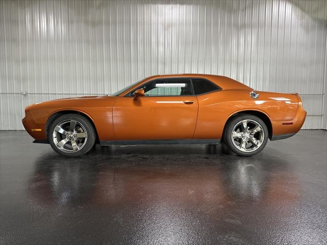 2011 Dodge Challenger Base